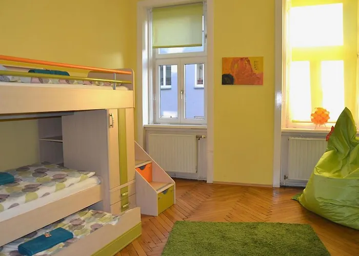 Vienna1090 By Interhome アパート ウィーン
