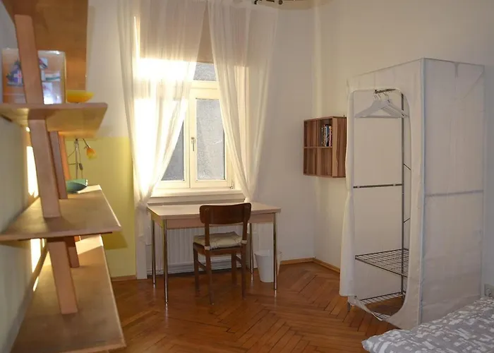 アパート Vienna1090 By Interhome ウィーン